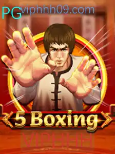 5Boxing: Descubra o Novo Fenômeno no Mundo dos Jogos